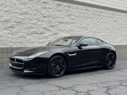 Used 2017 Jaguar F-TYPE R