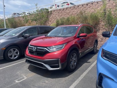 Used 2022 Honda CR-V Touring