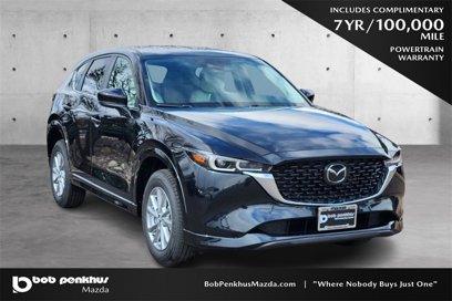 New 2025 MAZDA CX-5 AWD 2.5 S