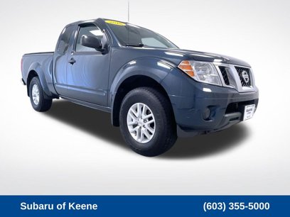 Used 2018 Nissan Frontier SV