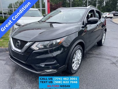 Certified 2022 Nissan Rogue Sport SV
