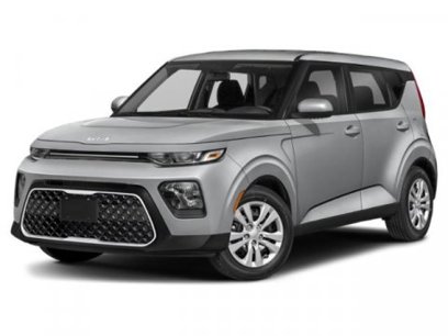 Certified 2022 Kia Soul LX w/ Technology Package