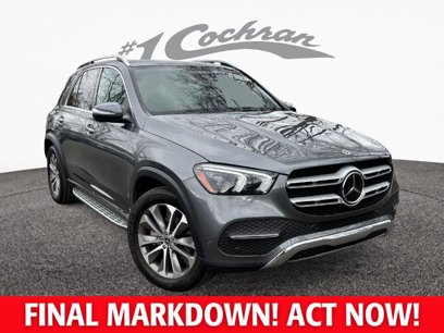 Certified 2023 Mercedes-Benz GLE 350 4MATIC