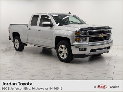 Used 2015 Chevrolet Silverado 1500 LT w/ All Star Edition