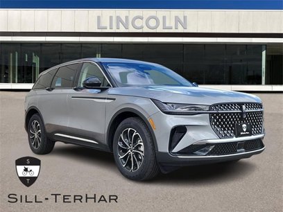 New 2025 Lincoln Nautilus Premier