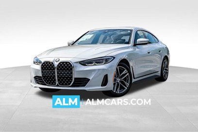 Used 2024 BMW 430i Gran Coupe w/ Premium Package