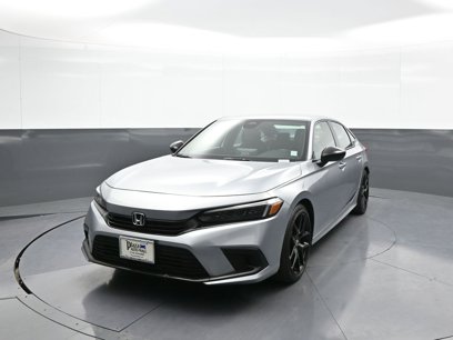 Certified 2024 Honda Civic Sport