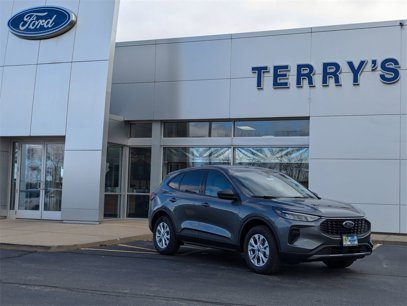 New 2025 Ford Escape Active w/ Cold Weather Package