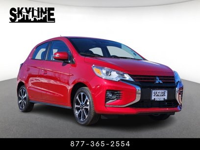 New 2024 Mitsubishi Mirage SE