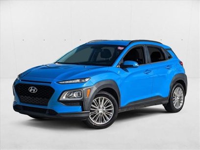 Used 2018 Hyundai Kona SEL