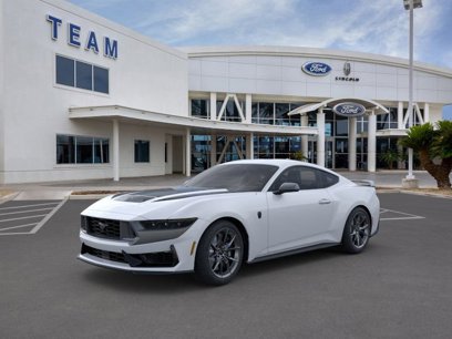 New 2025 Ford Mustang Dark Horse