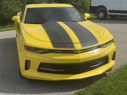 Used 2018 Chevrolet Camaro LS w/ RS Package