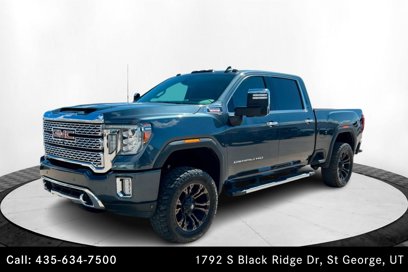 Used 2020 GMC Sierra 2500 Denali w/ Denali Ultimate Package