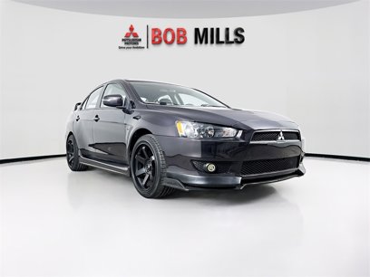 Used 2015 Mitsubishi Lancer Evolution GSR