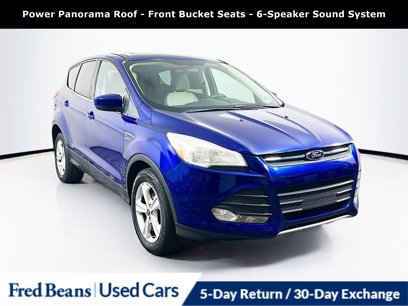 Used 2013 Ford Escape SE