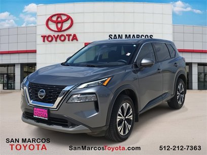 Used 2021 Nissan Rogue SV