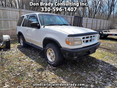 Used 1995 Ford Explorer XL