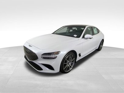 New 2026 Genesis G70 2.5T Prestige