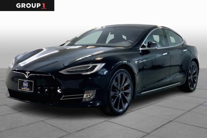 Used 2021 Tesla Model S Performance