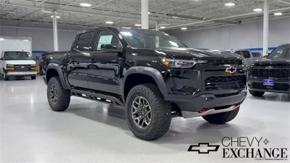 New 2026 Chevrolet Colorado ZR2 w/ Technology Package