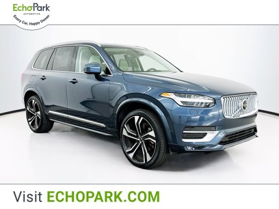 Used 2024 Volvo XC90 B6 Ultimate w/ Protection Package Premier