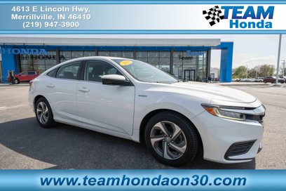 Used 2019 Honda Insight EX