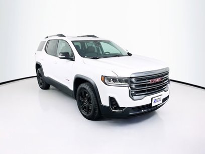 Certified 2023 GMC Acadia AT4 w/ Technology Package