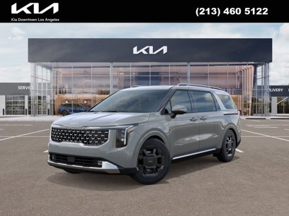 New 2026 Kia Carnival SX