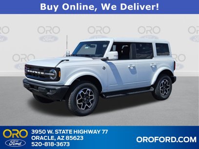 New 2025 Ford Bronco Outer Banks