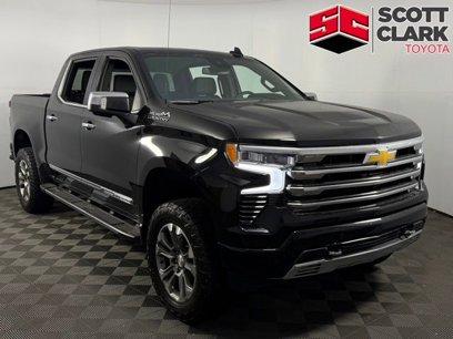 Used 2023 Chevrolet Silverado 1500 High Country w/ Z71 Off-Road Package