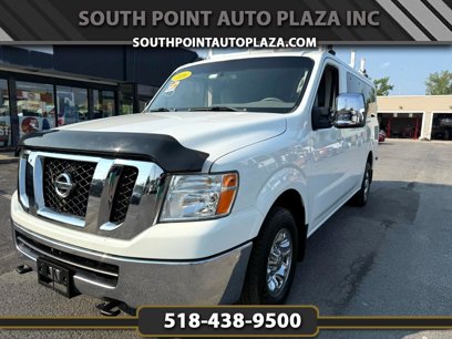 Used 2016 Nissan NV 3500 SV w/ SV Technology Package