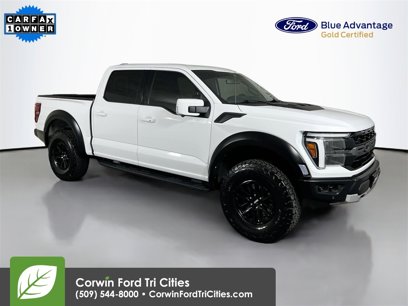 Certified 2024 Ford F150 Raptor