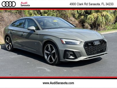 Certified 2025 Audi A5 2.0T Premium Plus