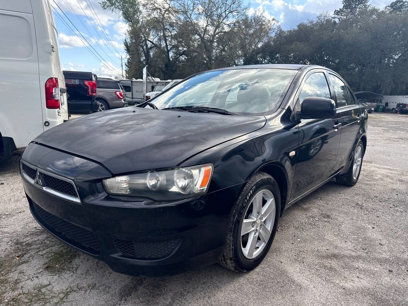 Used 2008 Mitsubishi Lancer ES