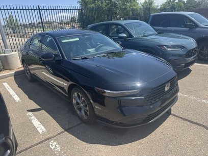 Used 2024 Honda Accord EX