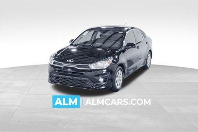 Used 2022 Kia Rio S