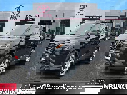 Used 2022 Toyota Corolla Cross L