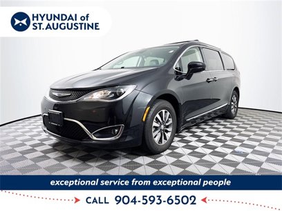 Used 2019 Chrysler Pacifica Touring-L Plus w/ Advanced Safetytec Group