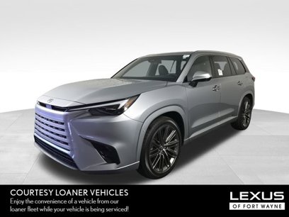 New 2025 Lexus TX 350 AWD