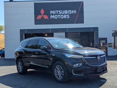 Used 2024 Buick Enclave Premium