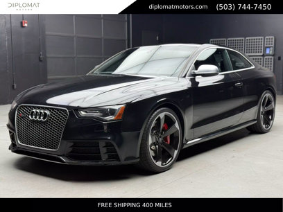 Used 2014 Audi RS 5 Coupe