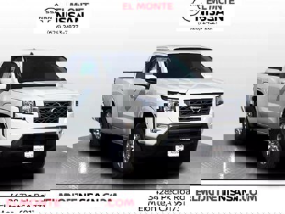 New 2024 Nissan Frontier SV w/ SV Convenience Package
