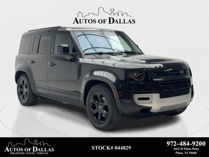 Used 2021 Land Rover Defender 110 S
