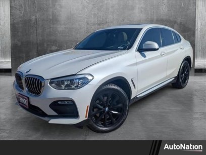 Used 2019 BMW X4 xDrive30i w/ Premium Package