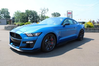 Used 2021 Ford Mustang Shelby GT500 w/ Carbon Fiber Track Pack