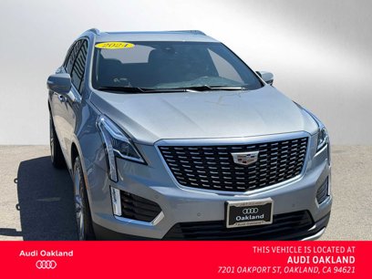 Used 2024 Cadillac XT5 Premium Luxury