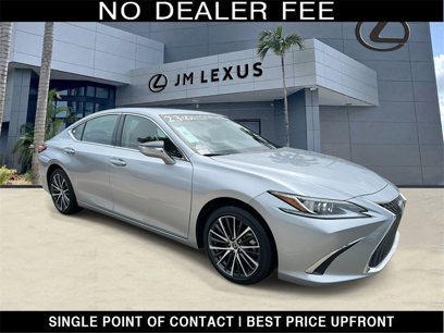 Certified 2023 Lexus ES 350 w/ Premium Package