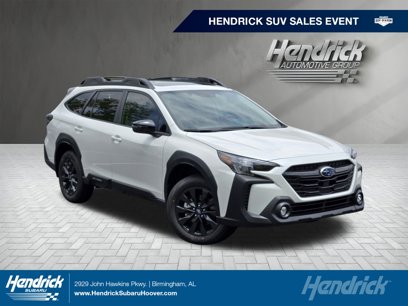New 2025 Subaru Outback Onyx Edition