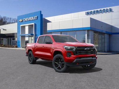 New 2025 Chevrolet Colorado Z71 w/ Z71 Convenience Package 2