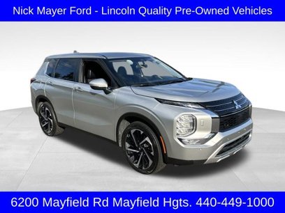 Used 2024 Mitsubishi Outlander AWD